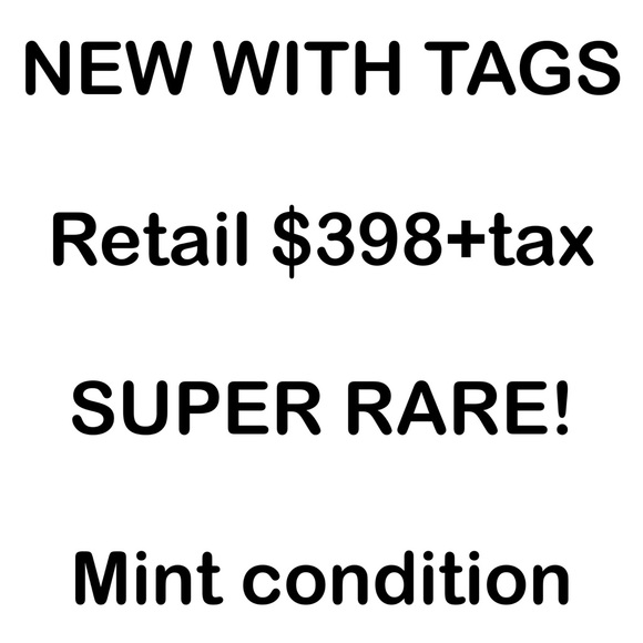 $398 Kate Spade RARE Patch Pocket Dress NWT Large, Black w/ White Trim - Picture 2 of 7